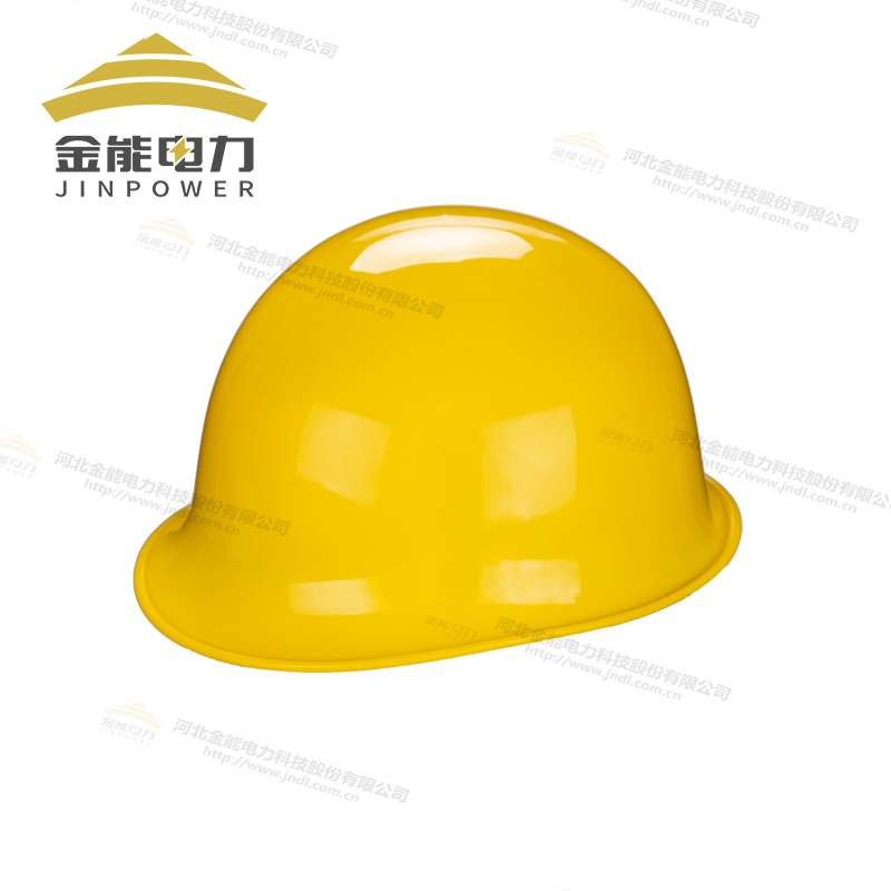 ABS盔式安全帽防砸防穿刺｜國標認證+透氣設(shè)計